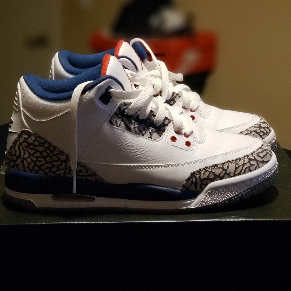 Jordan 3